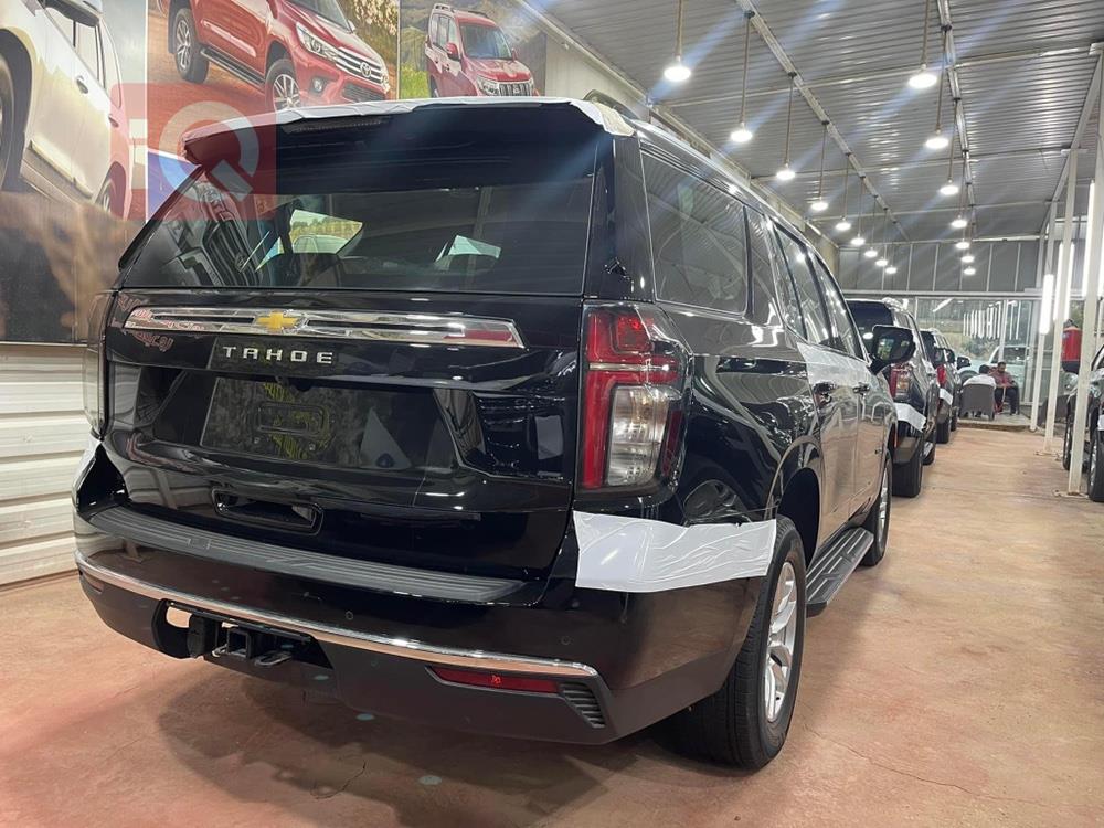 شێڤرۆلێت تاهۆ